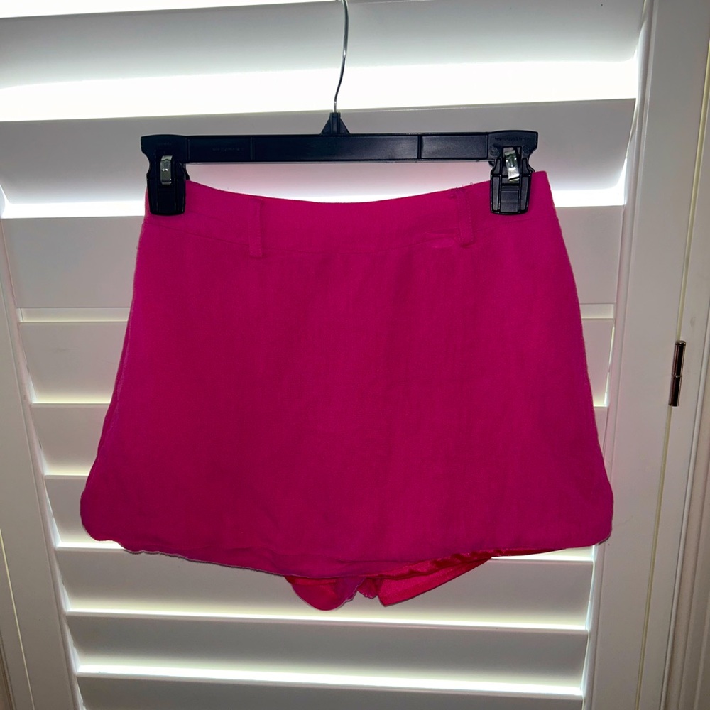 DO+BE Mini Pink Skort